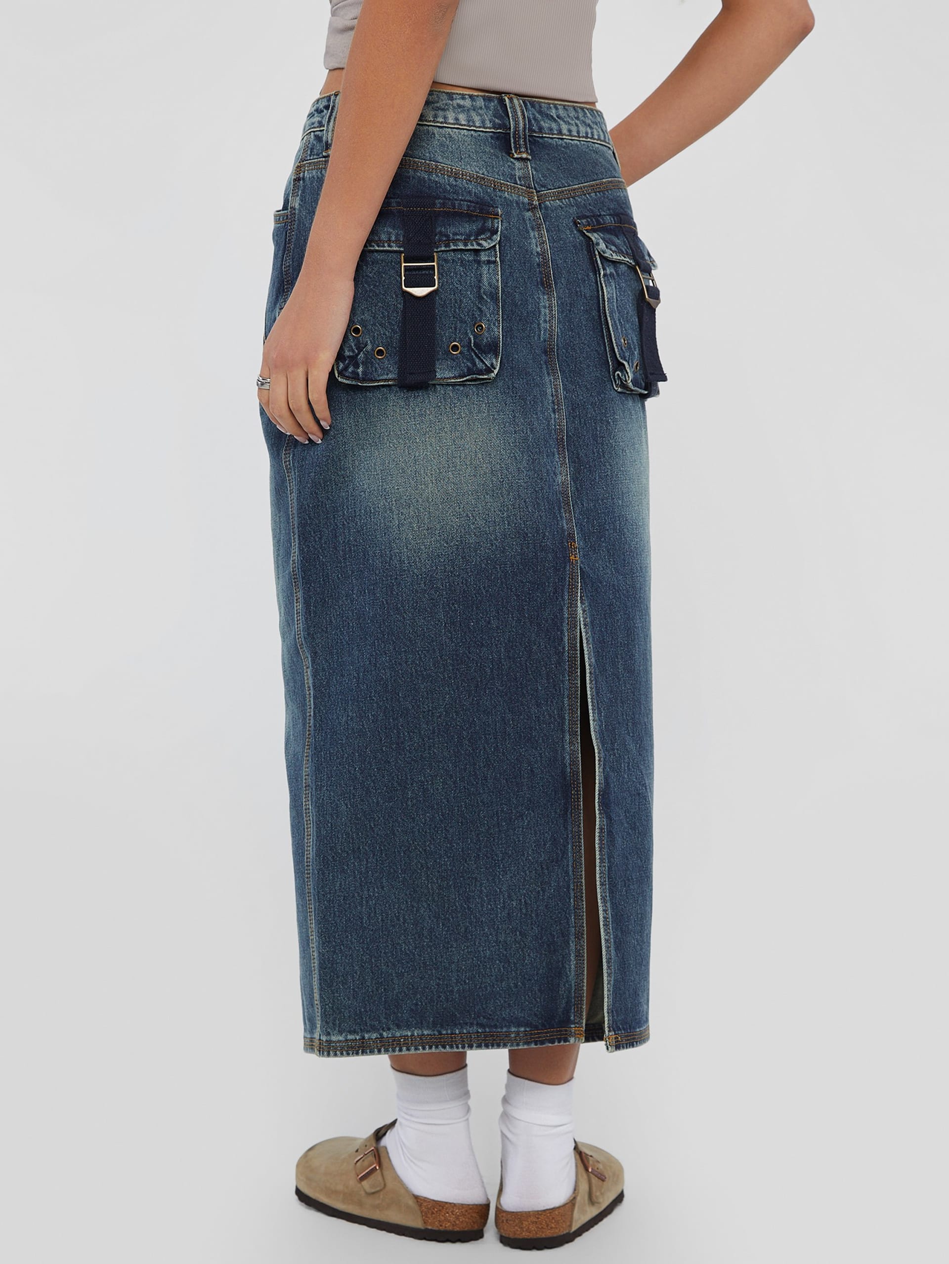 Saia cargo jeans GUESS Originals