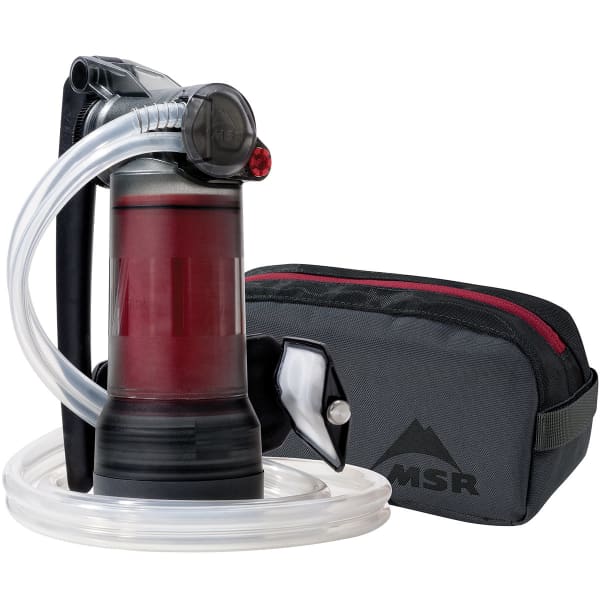 Gourde filtrante MSR GUARDIAN PURIFIER