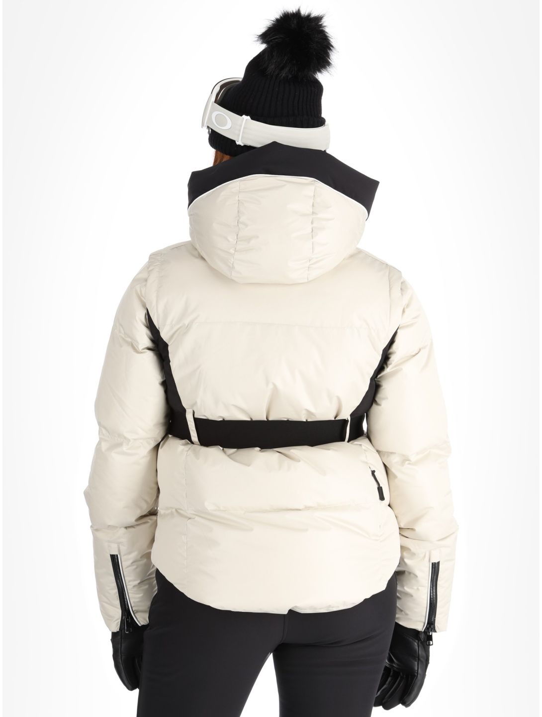 Alpine elegance ski-jas dames