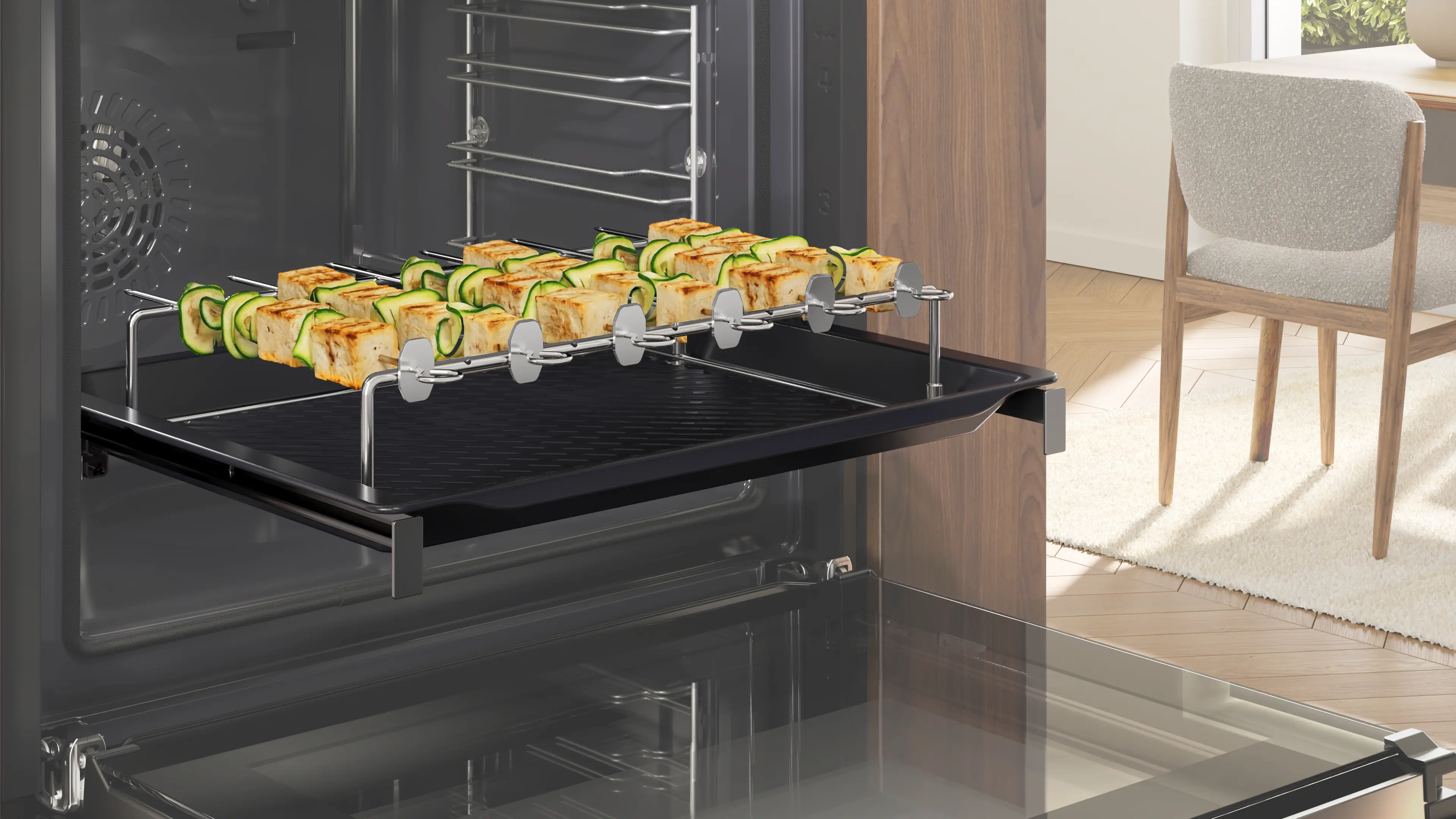 Air Fry & grill set HEZ635001 • 17007411