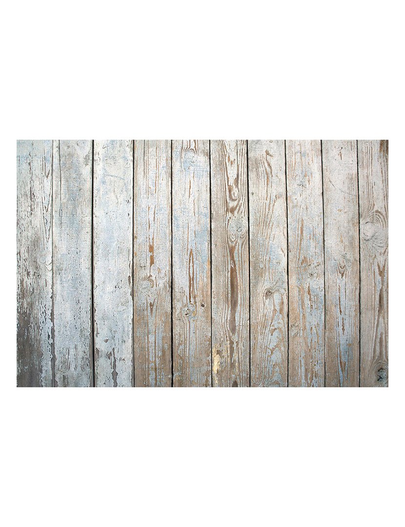Wood Rug 140x200cm Grey