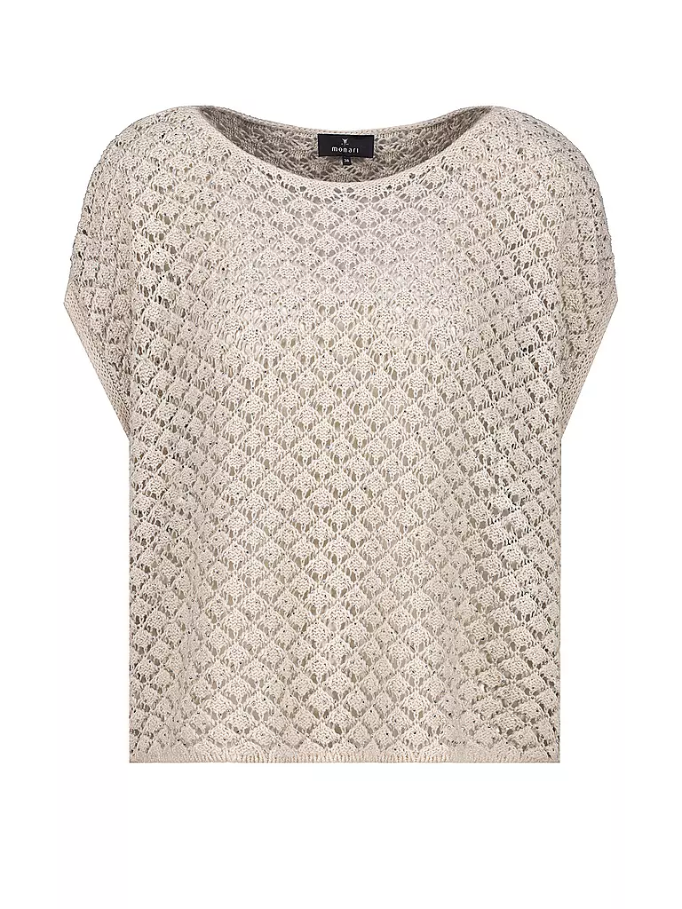 MONARI Pullover  beige
