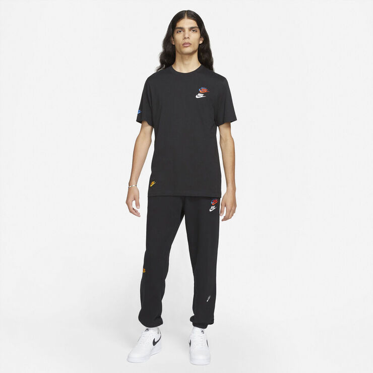 Nike Sportswear Essentials  French Terry bukser Sort