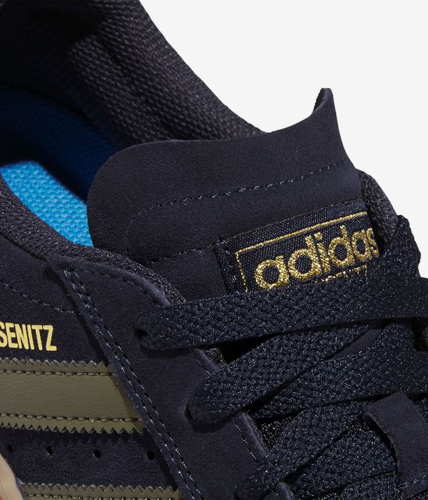 adidas Skateboarding Busenitz Vulc II Schuh (legink olistr gold)