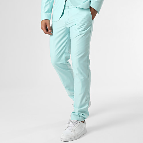 Ensemble Costume 3 Pièces Menthe