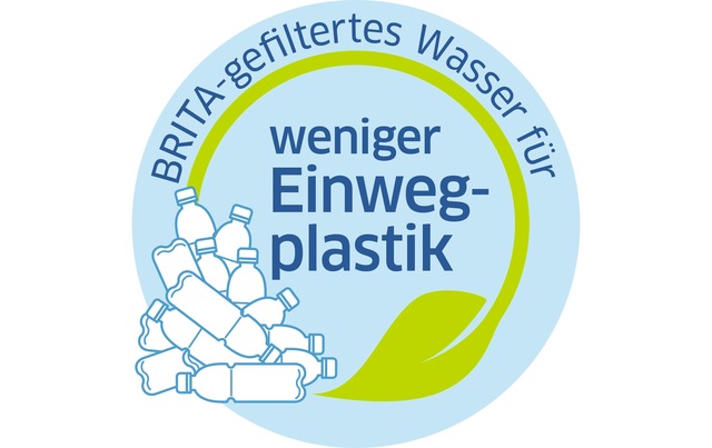 BRITA Wasserfilter »Refill P1000 Filtert bis zu 1200 l Wasser«