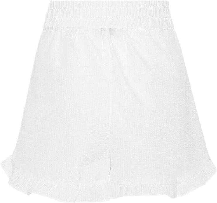 A-VIEW Sonja shorts White