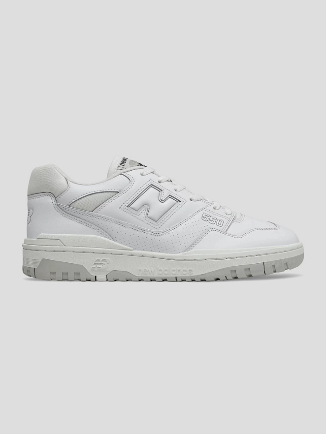 New Balance 550 Core Sneakers white