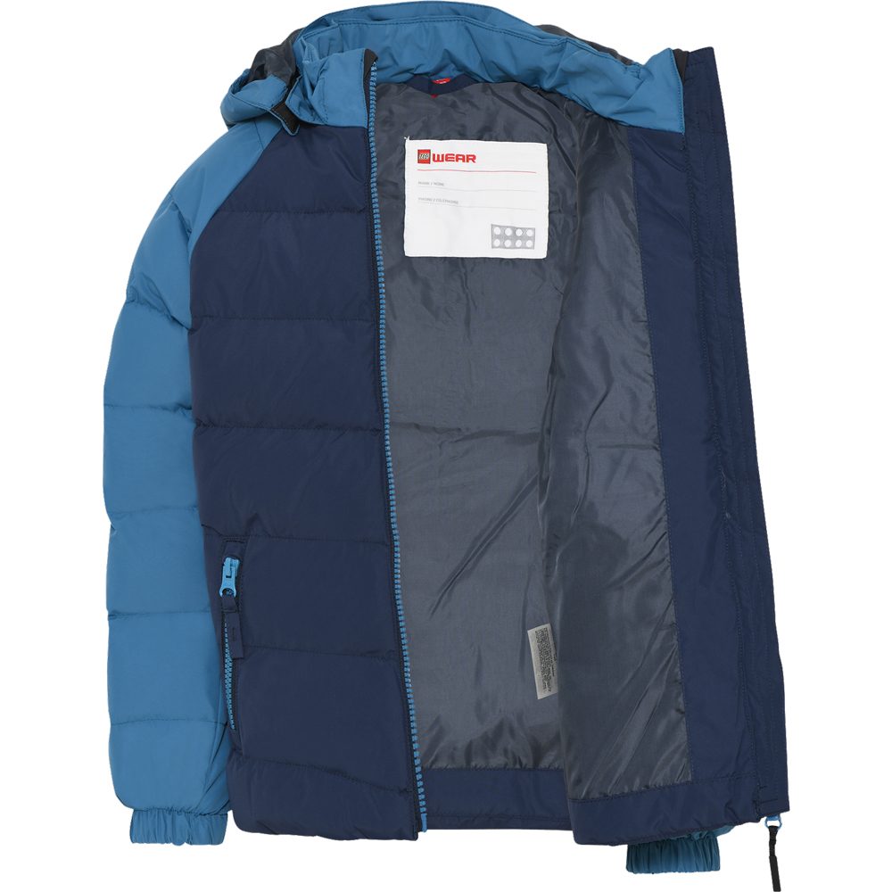 LEGO® kidswear Contemporary 704 Jacke Kinder dusty blue