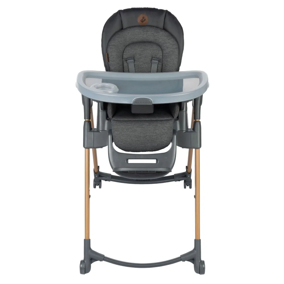 Maxi-cosi Chaise Haute Minla Classic Graphite