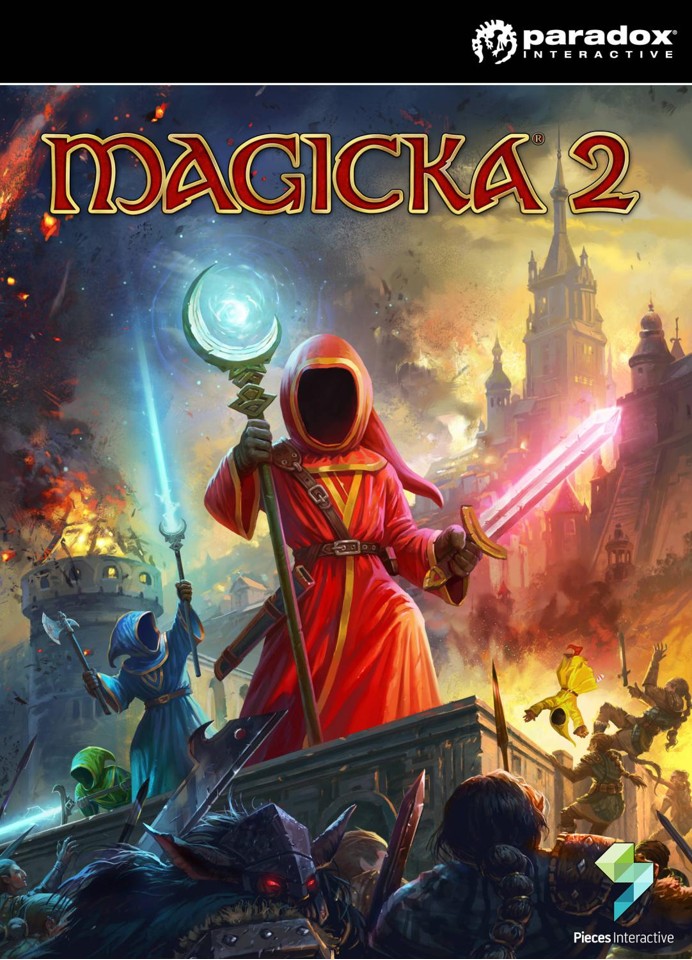 Magicka 2- PC