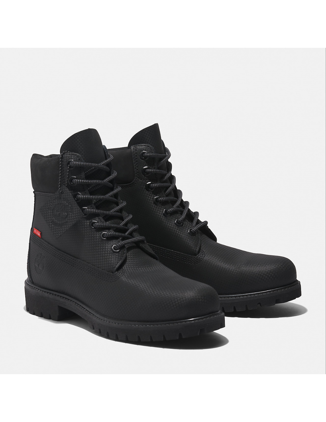 timberland bottine homme noir 6 inch prmium boot