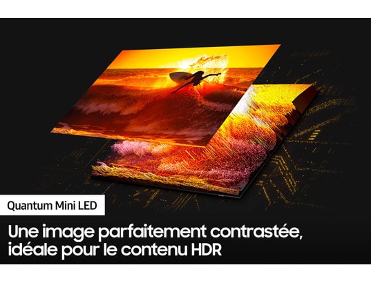 SAMSUNG - TV Neo QLED 4K 163 cm TQ65QN86DBTXXC