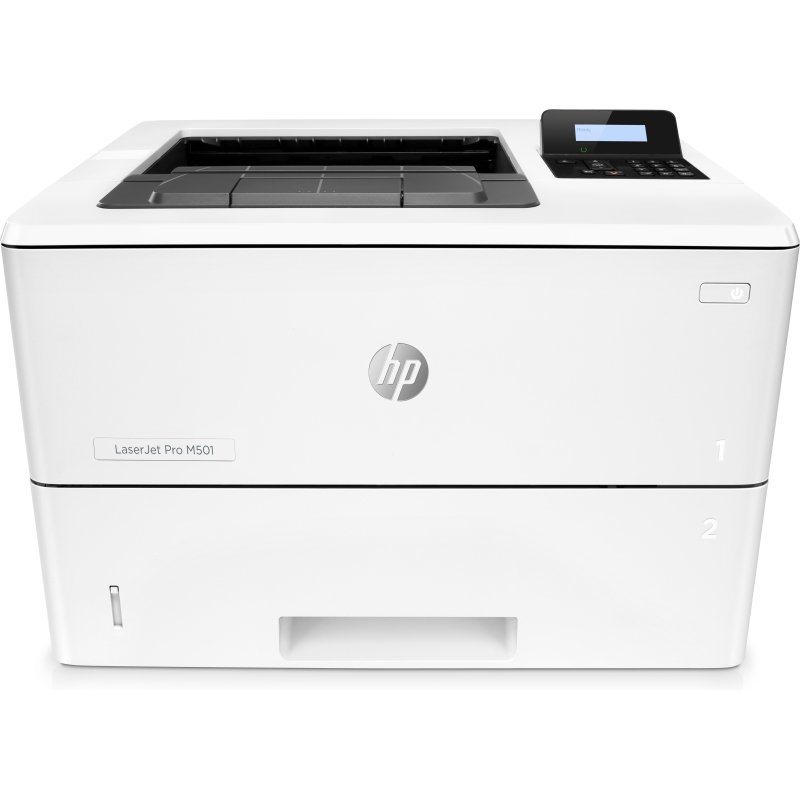 HP M501dn Imprimante multifonction laser monochrome