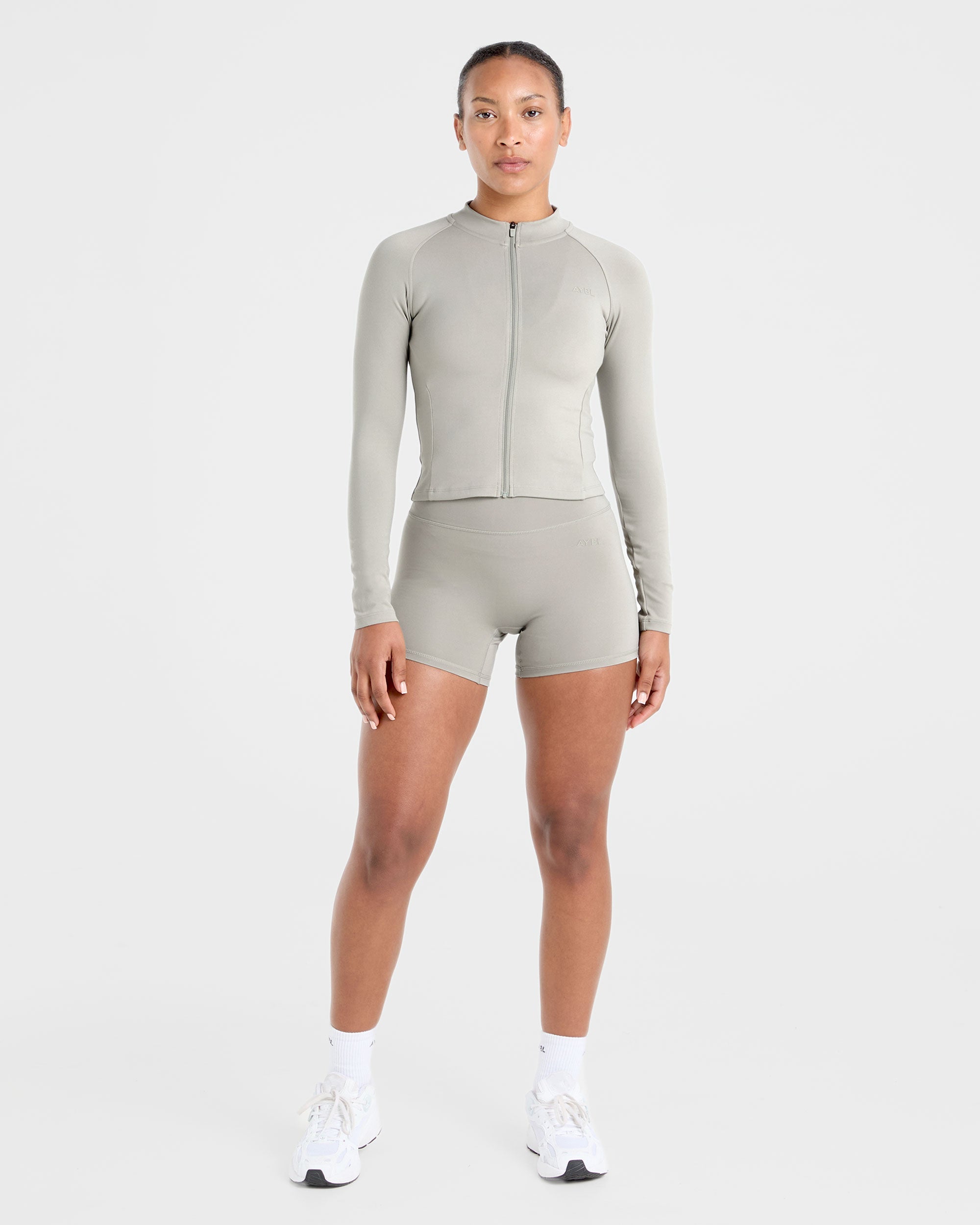 Staple Zip Jacket