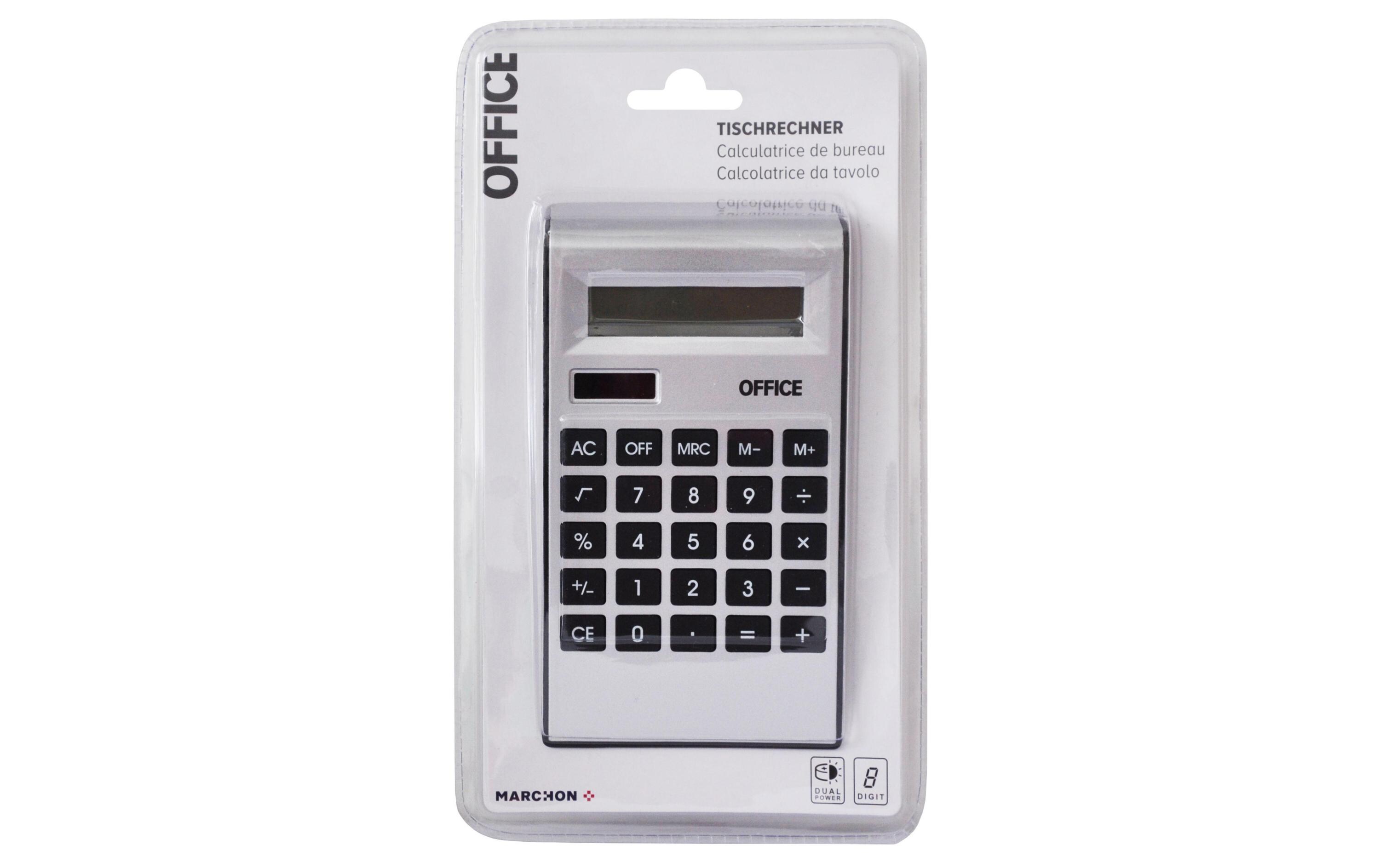 Taschenrechner 8-stelligBürorechner/Taschenrechner