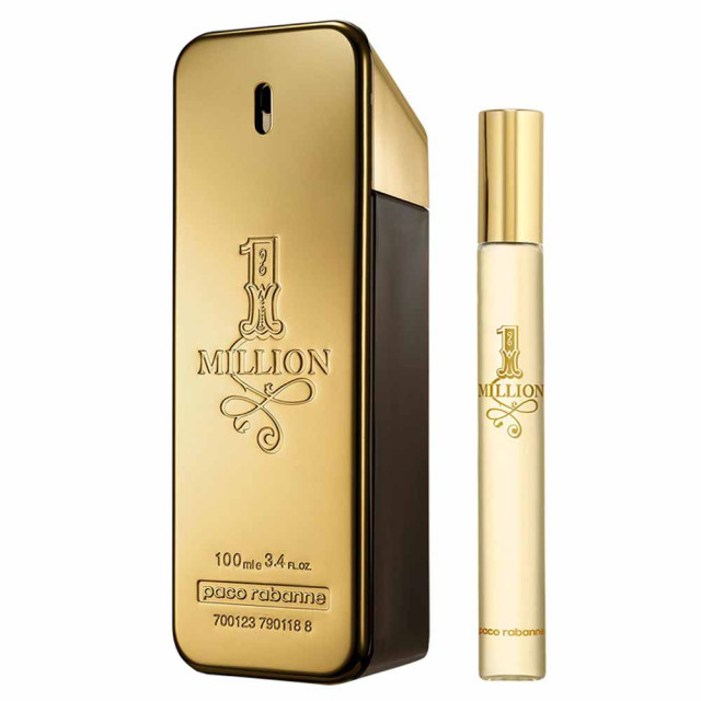 1 Million Coffret Eau de Toilette PACO RABANNE