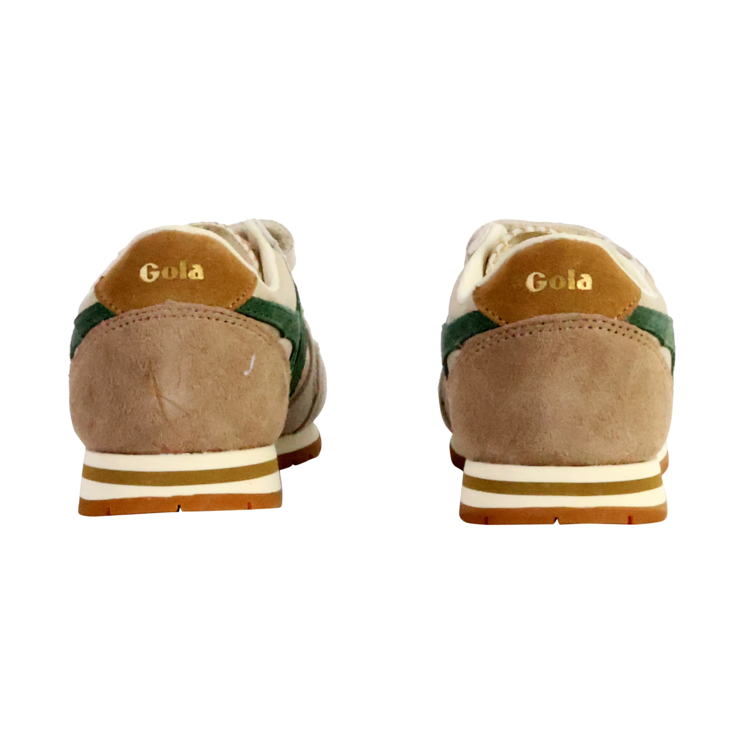 Basket cuir enfantdaytona blaze strap | Vert