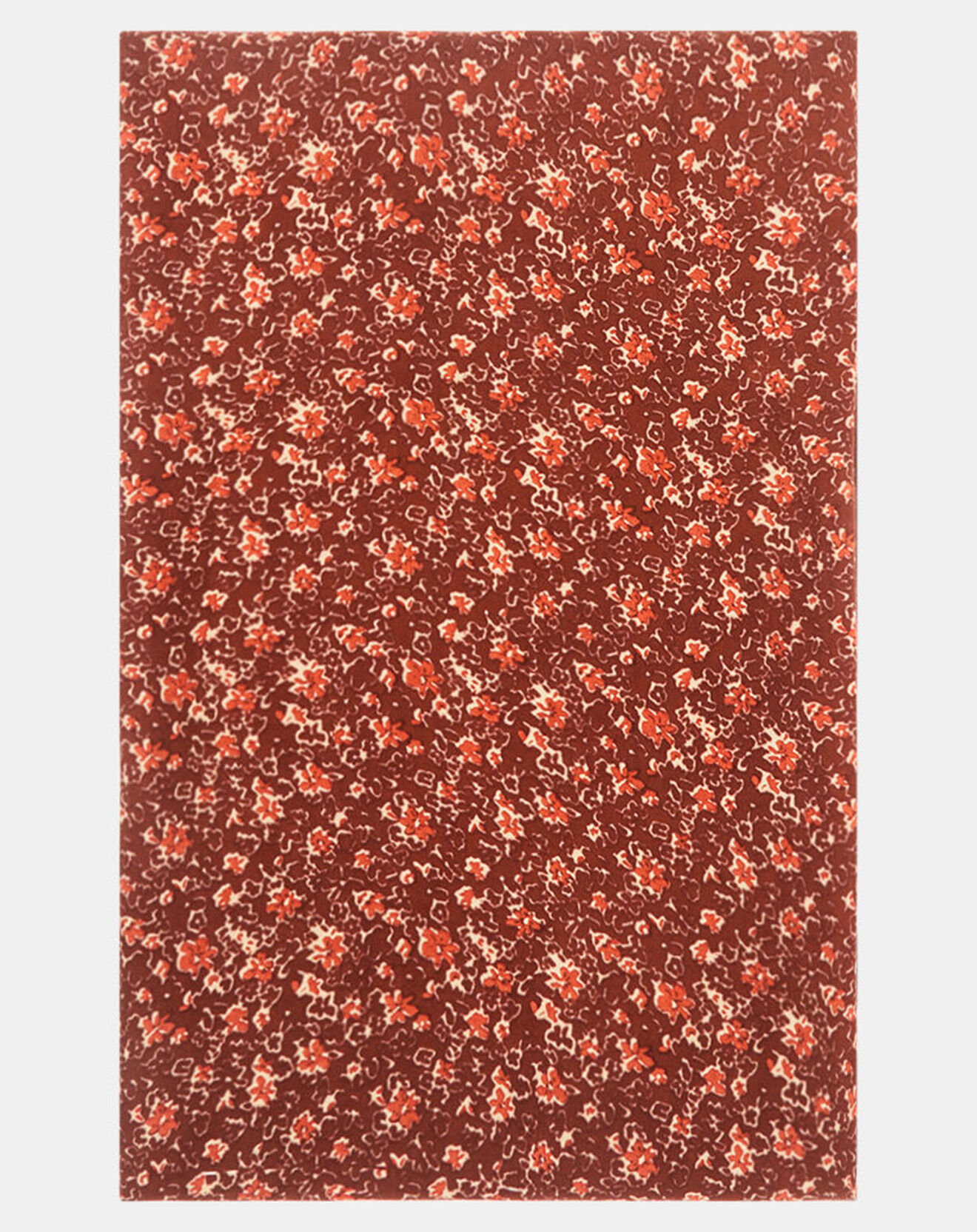 Yerse Foulard multicolore - 120x120 cm