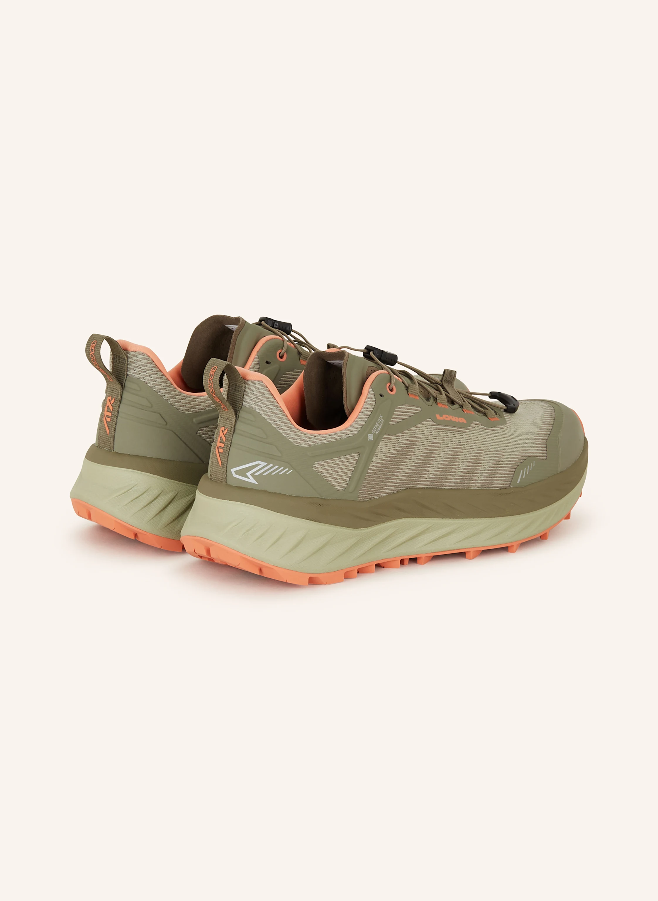 LOWA Trailrunning-Schuhe FORTUX GTX Ws