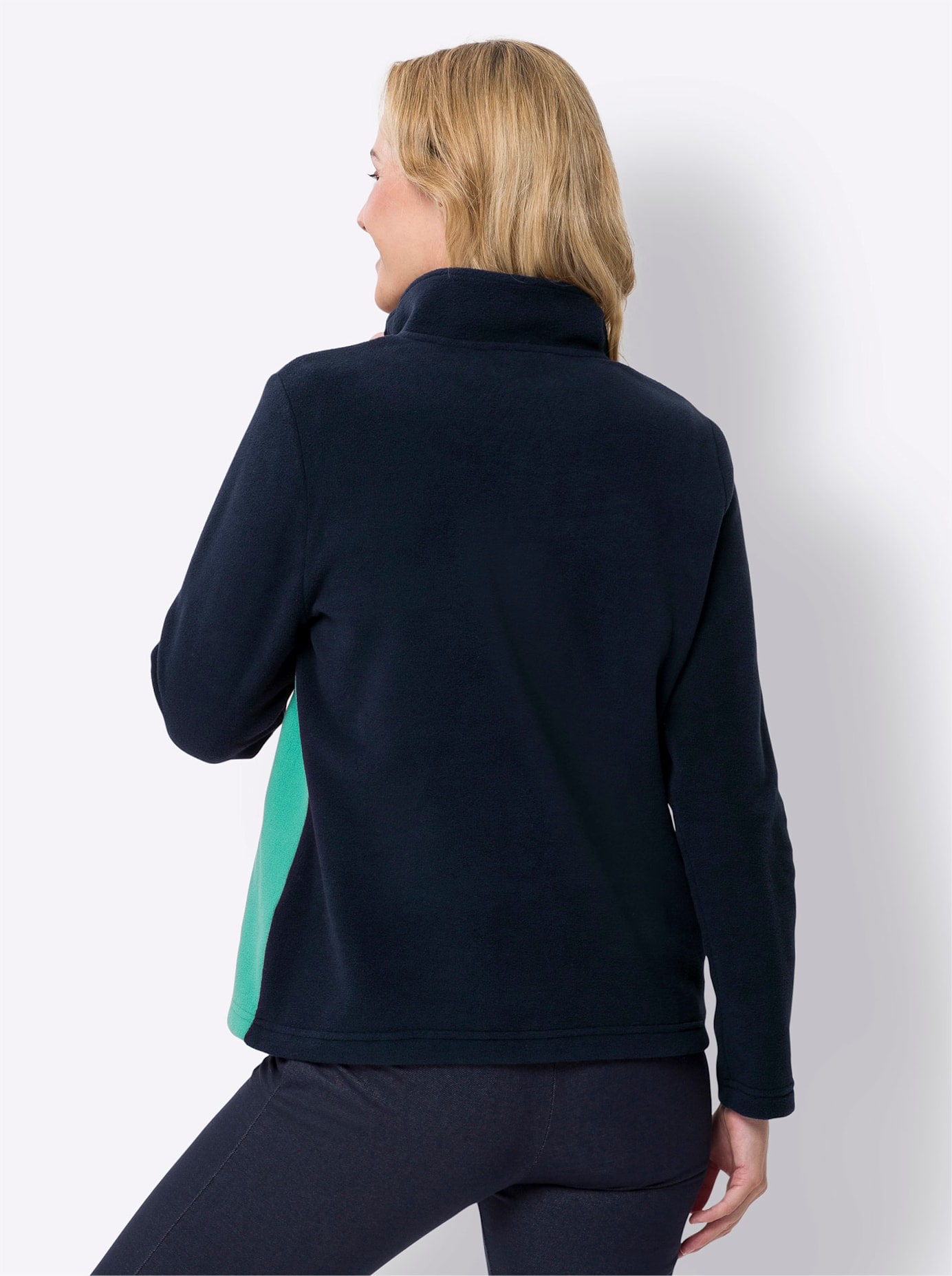 Classic Basics Fleeceshirt »Fleece-Shirt«, 1 Stk.