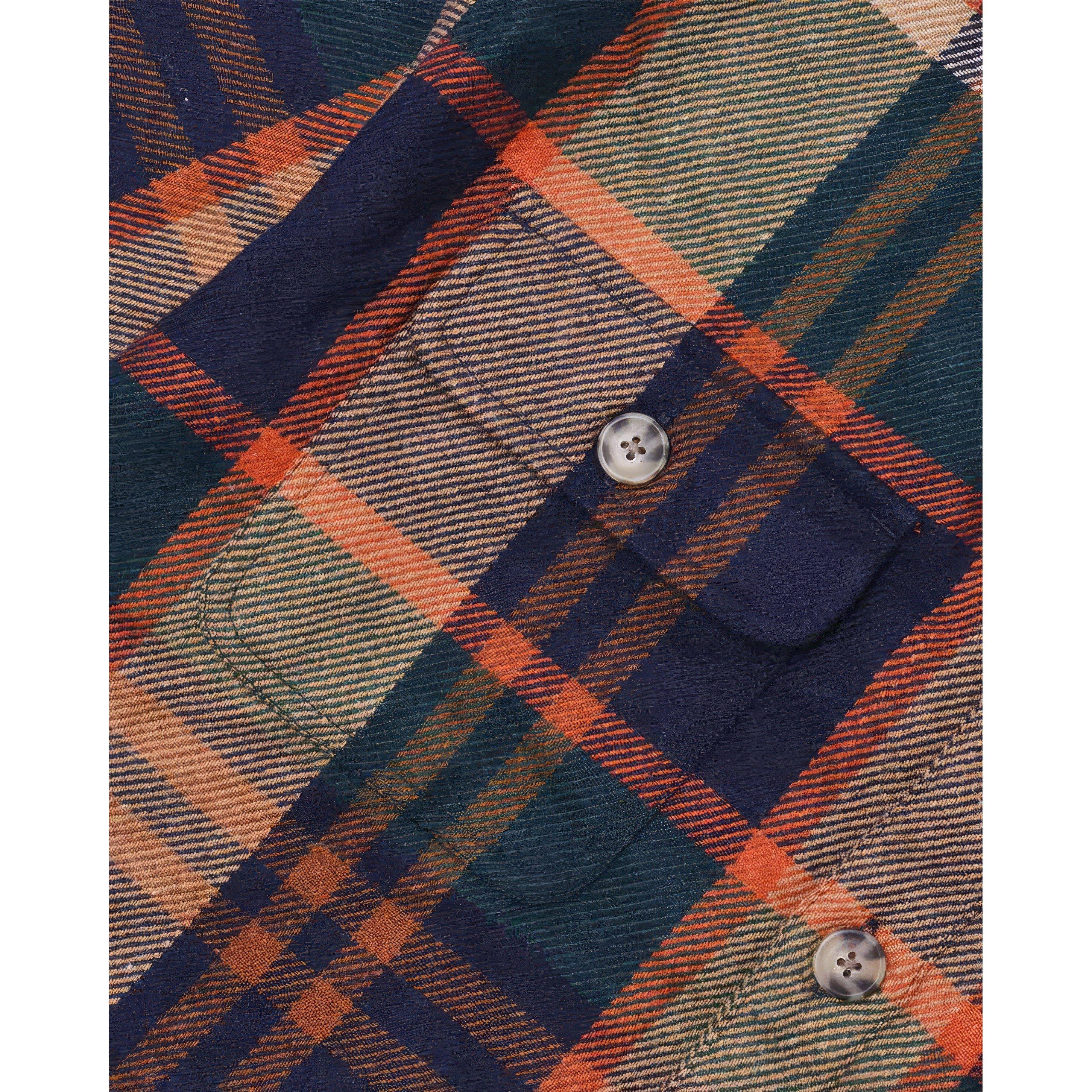 Lambretta Wool Overshirt