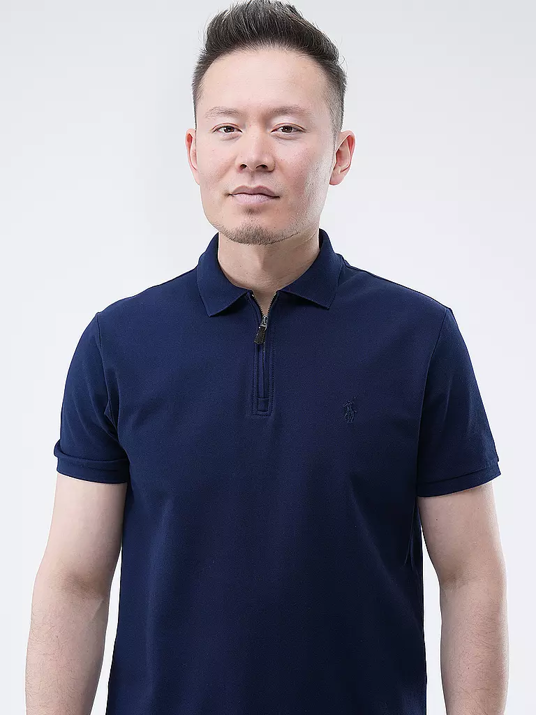 POLO RALPH LAUREN Poloshirt blau