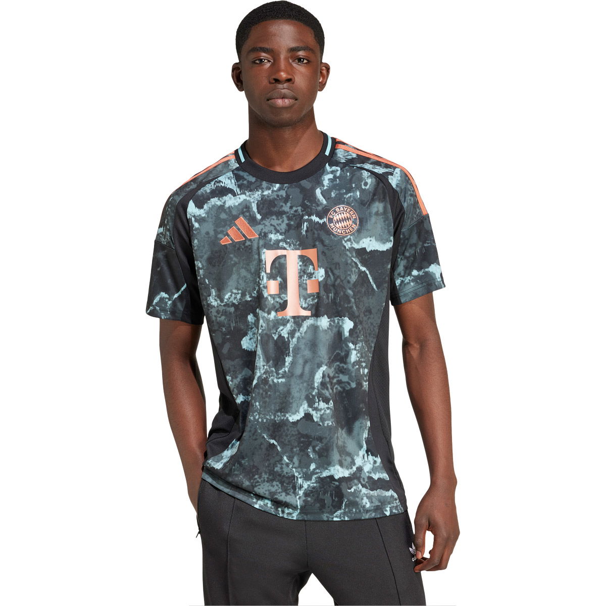 FC Bayern München Udebanetrøje 24/25