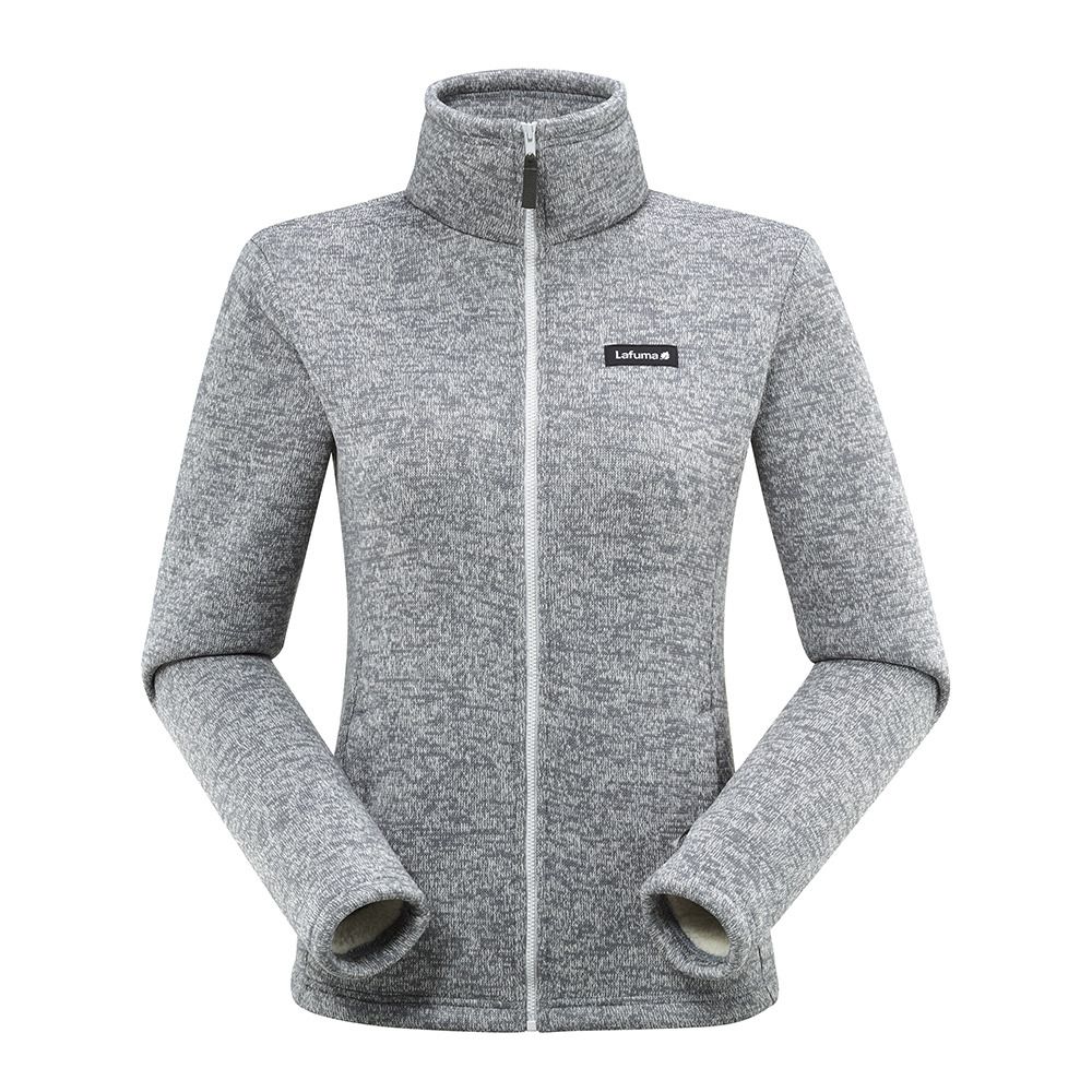 Lafuma CALI F-ZIP - Polaire Femme heather grey