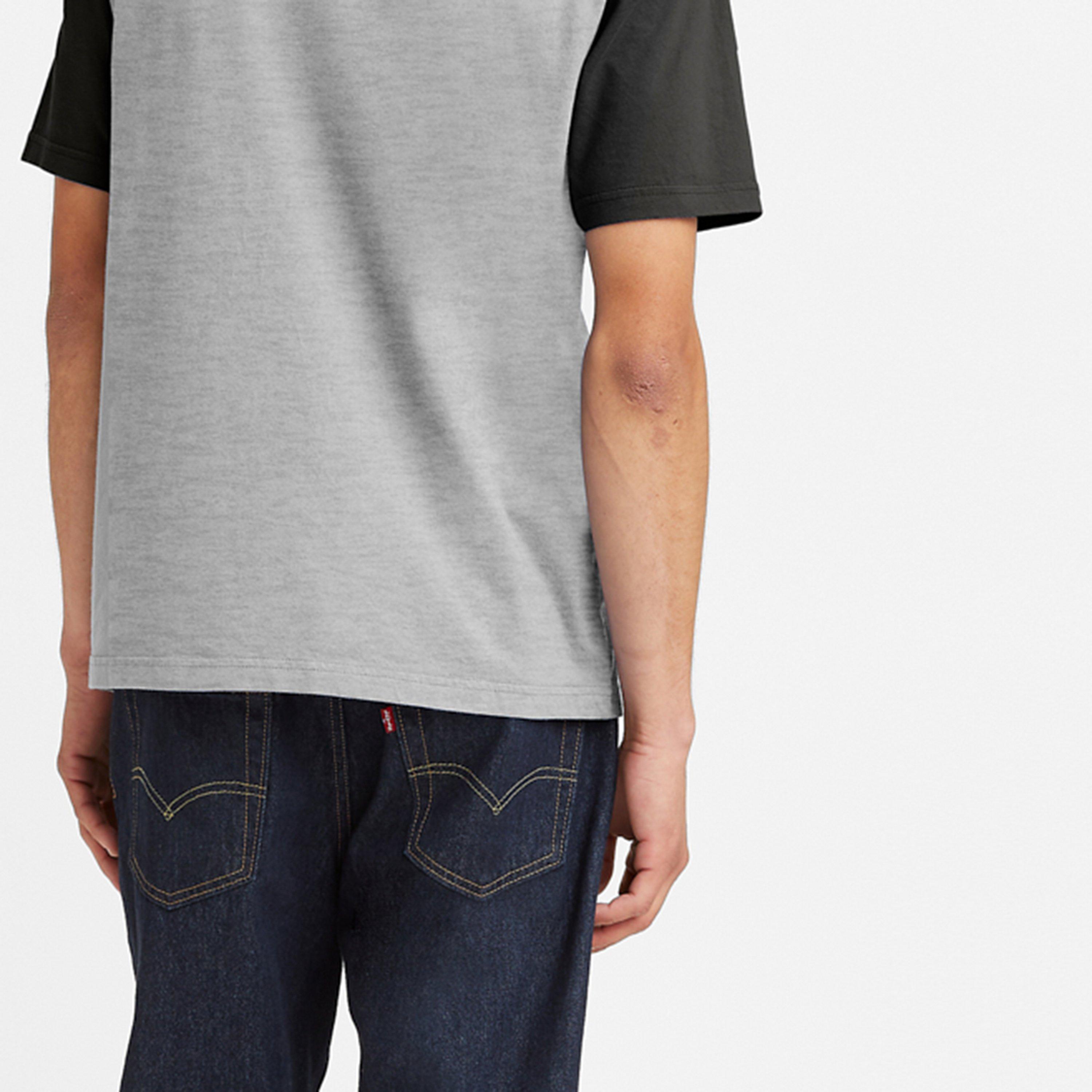 Levis Varsity Circle T-Shirt