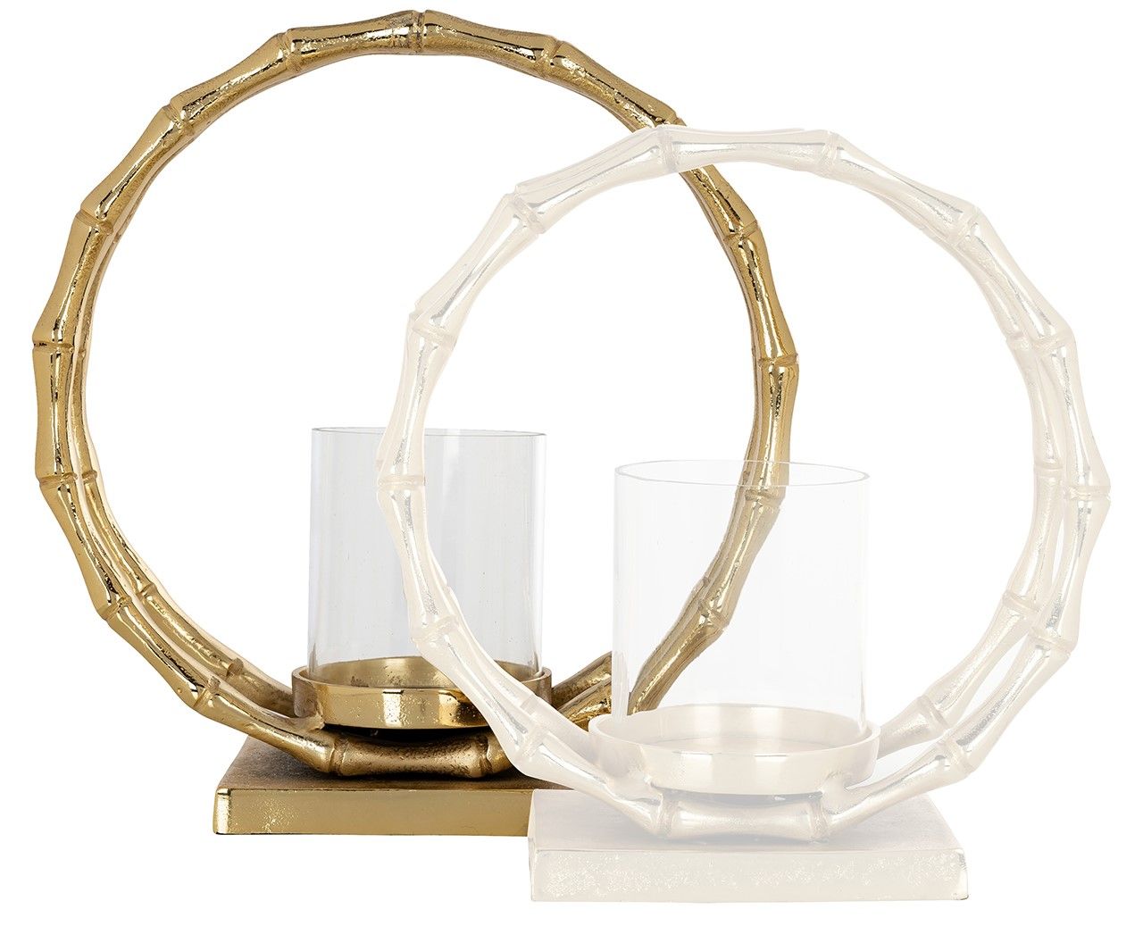 Windlicht 211587 groot Merlyn B29 x D11 x H30.5 cm