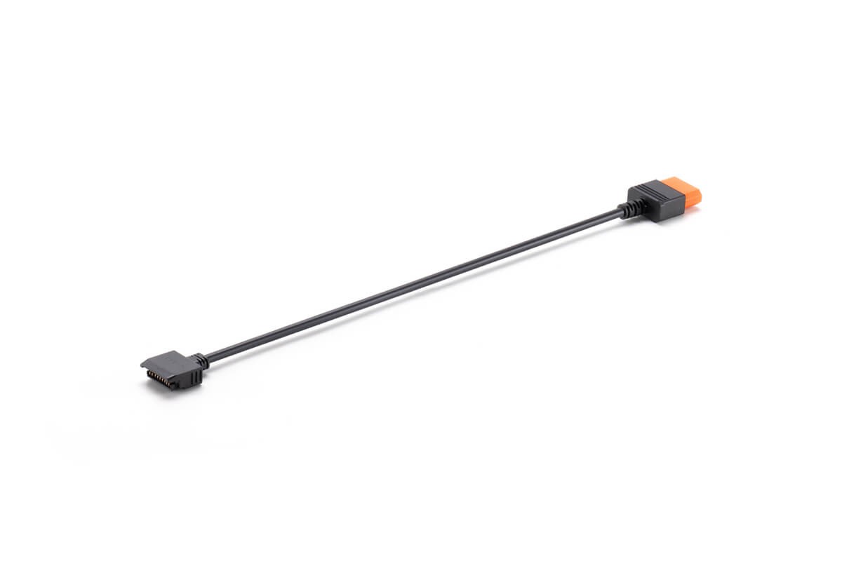 DJI - Power SDC to DJI Air 3 Fast Charge Cable