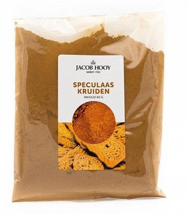 Jacob Hooy Speculaaskruidenmix 60GR