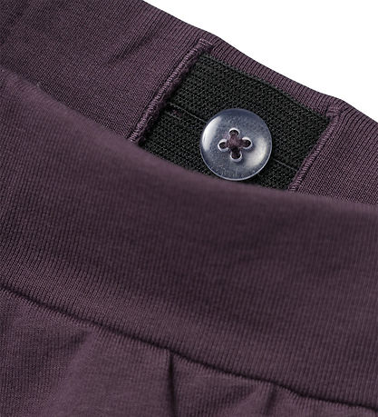 Name It Sweatpants - NmfLuva - Plum Perfect