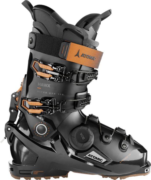 AtomicHAWX ULTRA XTD 110 BOA - schwarz