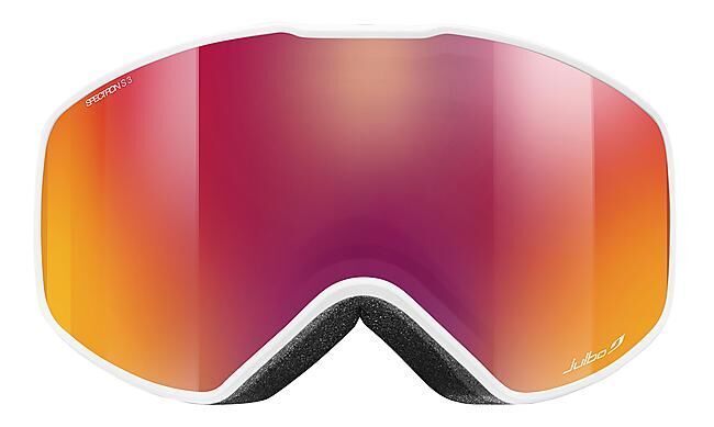 JULBO - MASQUE DE SKI CYCLON BLANC CAT 3