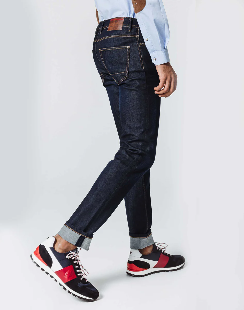 Jean Slim Brut