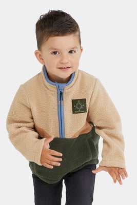 Nordbjörn Rydal Pilejakke, Sesame/Tobacco Brown/Deep Depths