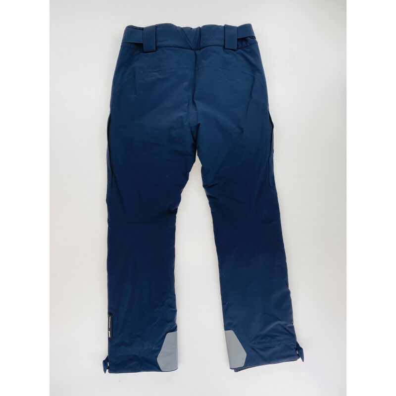 M'S Burnaby Pant - Seconde main Pantalon ski homme - Bleu pétrole - L