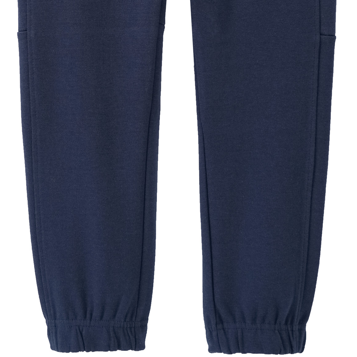 Yigga Jungen Jogginghose mit Bio-Baumwolle dunkelblau