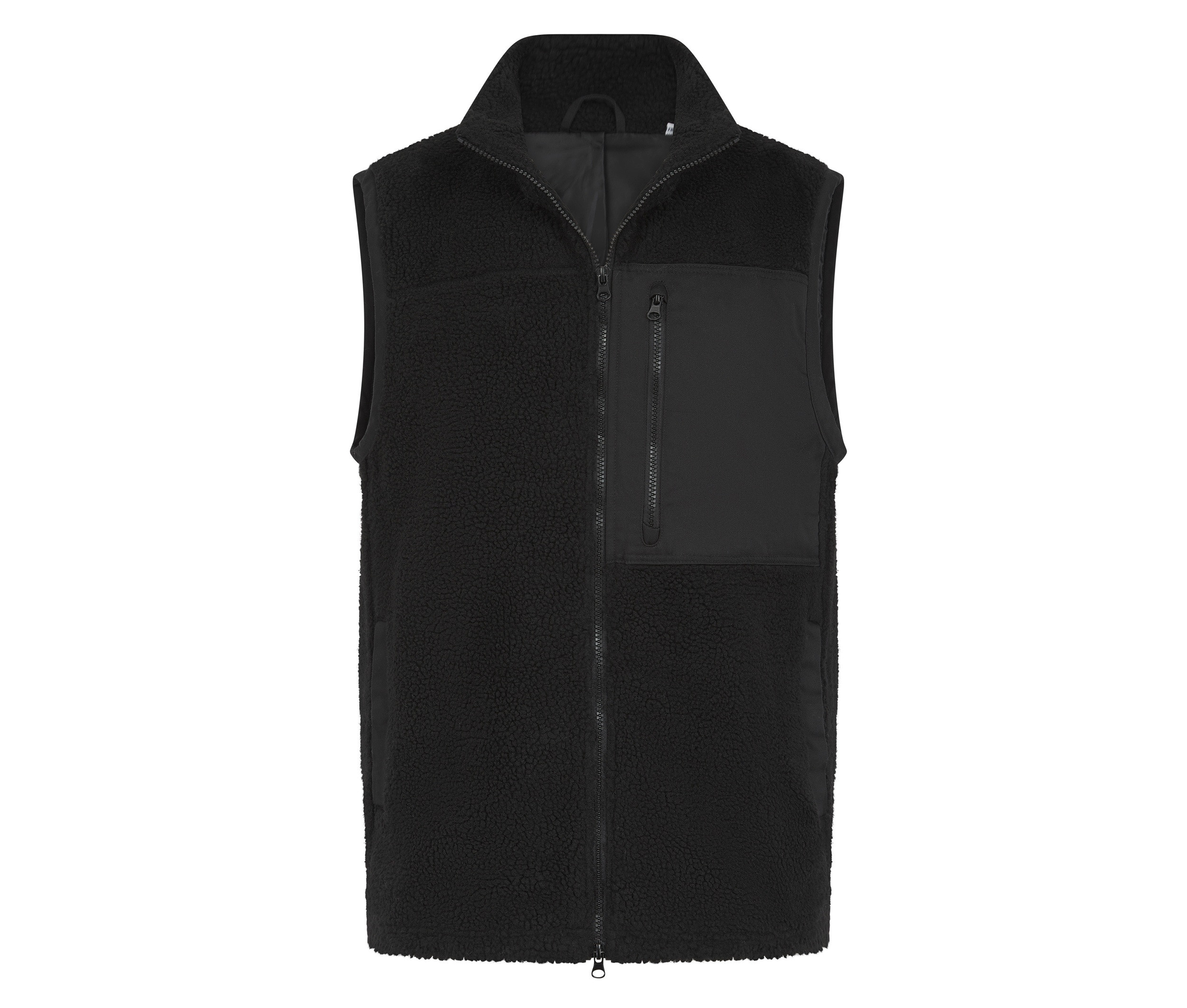 FRONT ROW FR855 - Veste sherpa