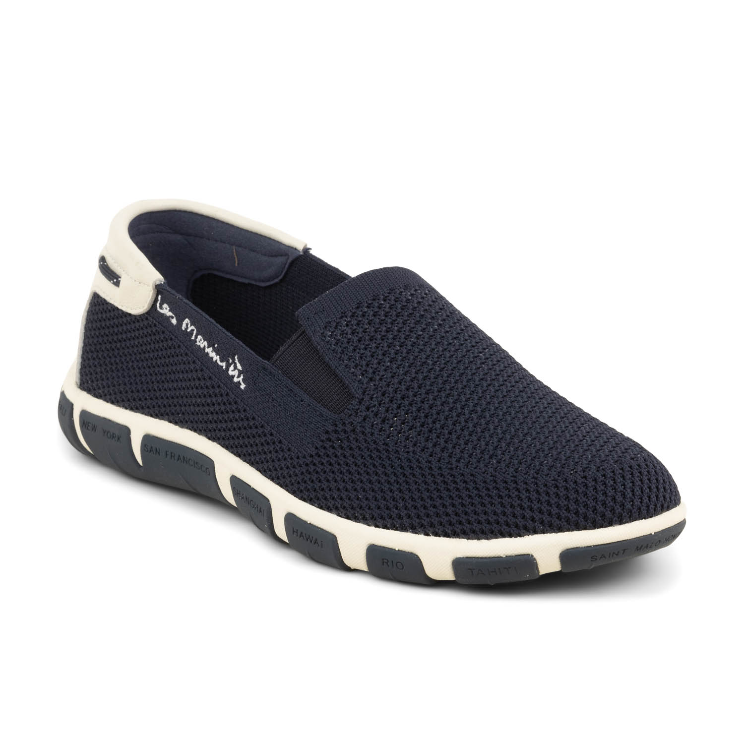 Mocassins femme TBS JOESSAN