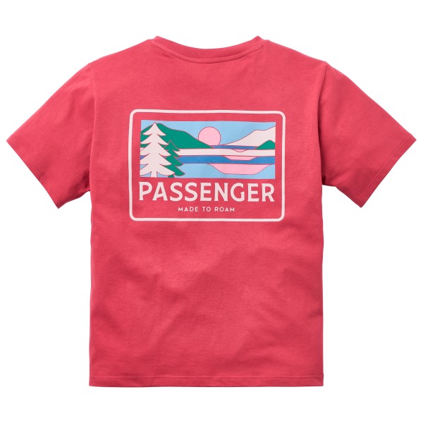 Passenger - Women's Roamer Recycled Cotton T-Shirt - T-shirt