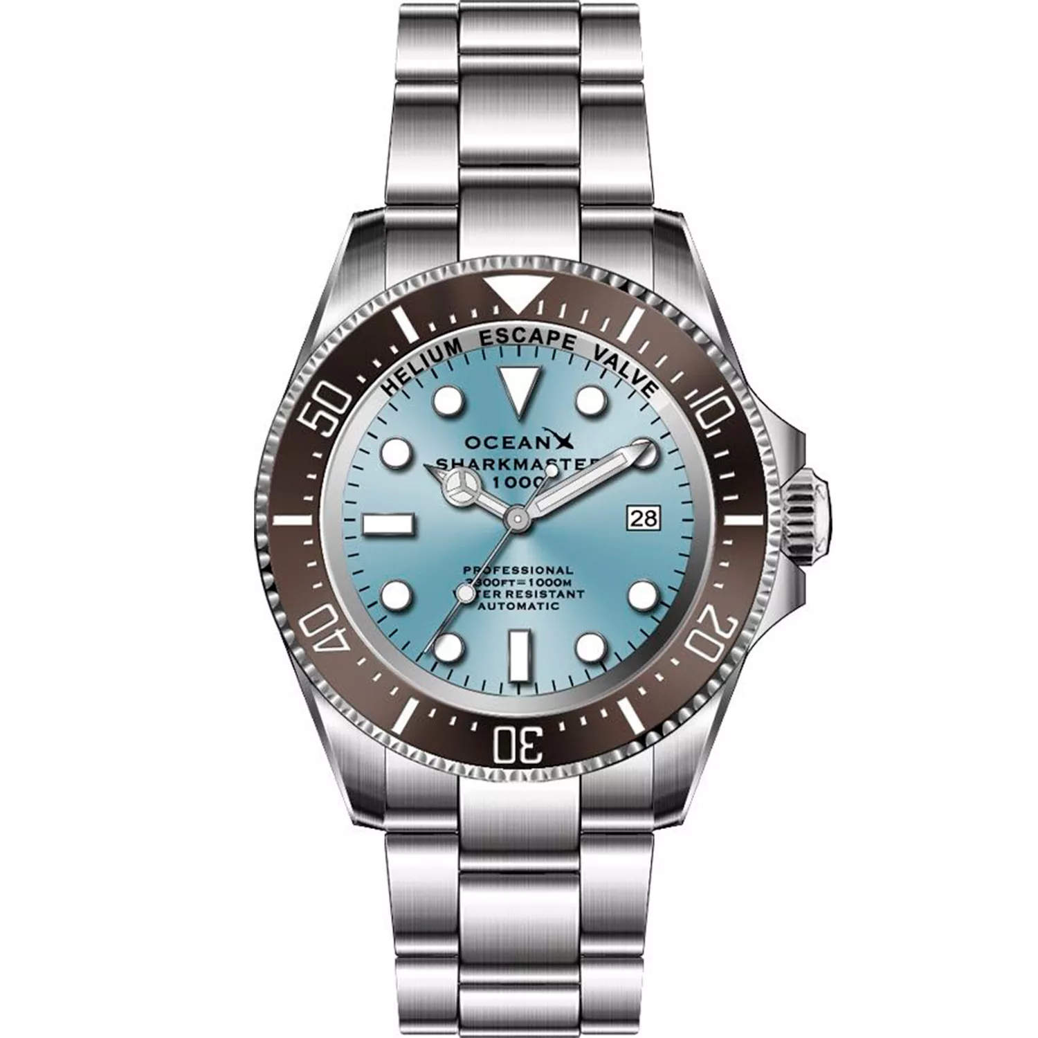 OceanX Sharkmaster 1000 sms1015