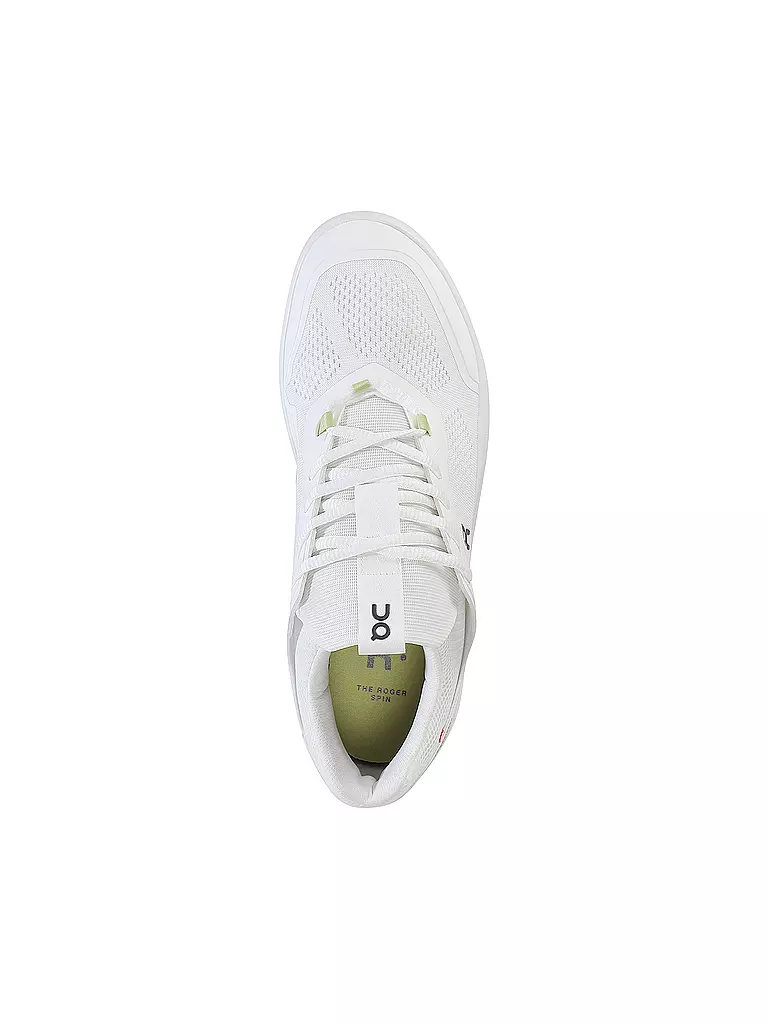 ON Sneaker THE ROGER SPIN creme