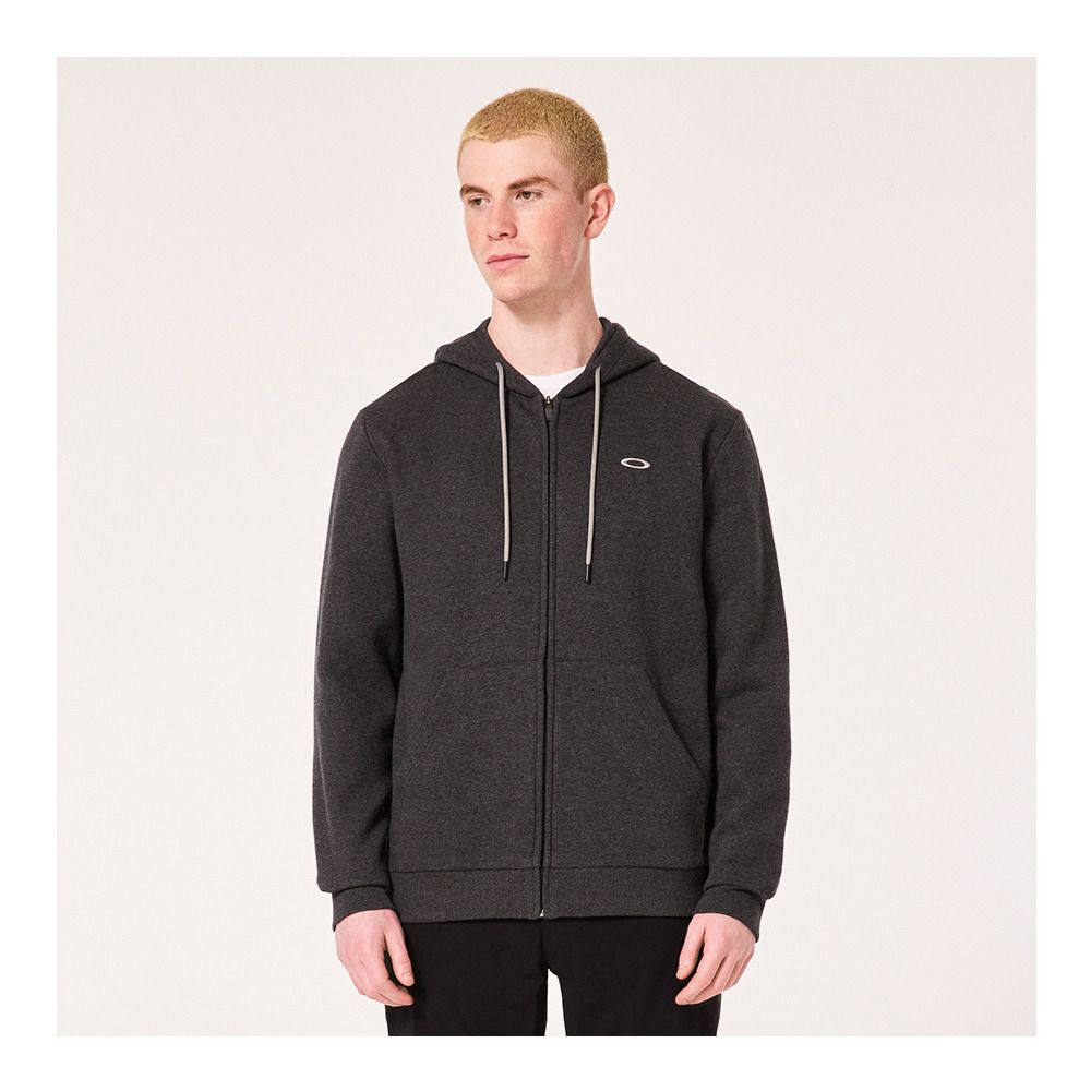 Oakley RELAX 2.0 - Sweat Homme dark grey hthr
