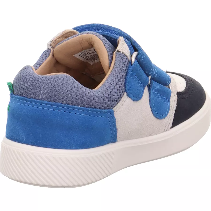 superfit Halbschuh Supies blau (mittel)