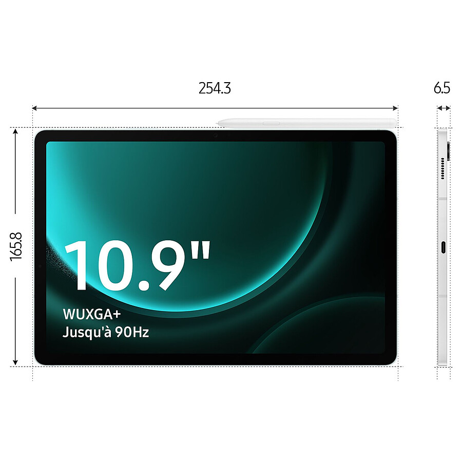 Samsung Galaxy Tab S9 FE 10.9