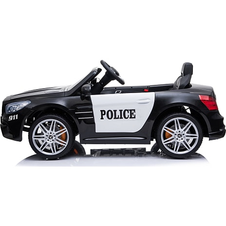 Mercedes-Benz SL500 politibil