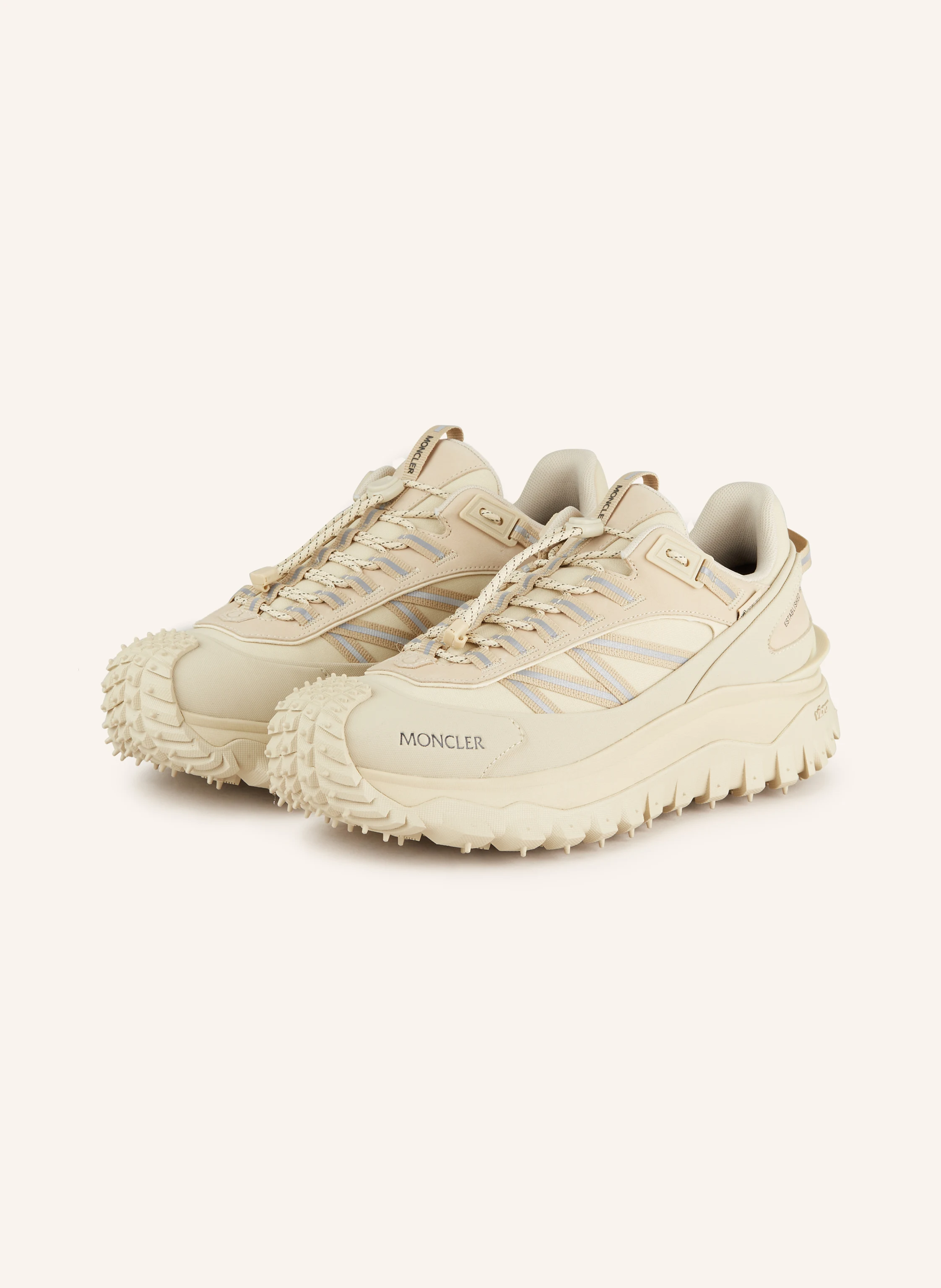 MONCLER Sneaker TRAILGRIP GTX